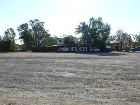 Jambin Hotel-Motel - Accommodation in Bendigo 0