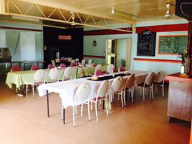 Jambin Hotel-Motel - Accommodation in Bendigo 1