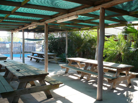 Jambin Hotel-Motel - Accommodation in Bendigo 3