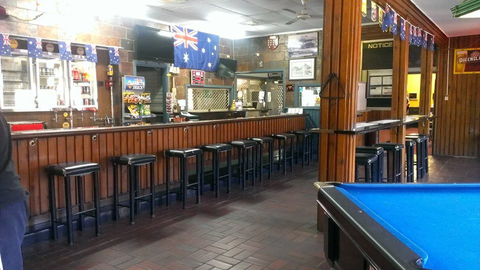 Lakes Creek Hotel - Accommodation in Bendigo 2