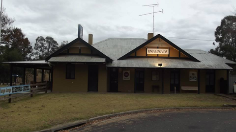 Linga Longa Inn - Accommodation in Bendigo 0