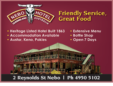 Nebo Hotel - Accommodation in Bendigo 4