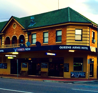 Queens Arms Hotel - Accommodation in Bendigo