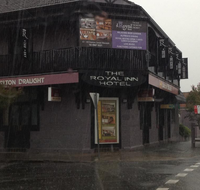 Royal Inn Hotel Waratah - Accommodation in Bendigo