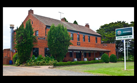 Sutton Forest Inn - Accommodation in Bendigo 4