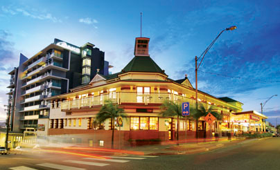 The Grand Hotel - Accommodation in Bendigo 5