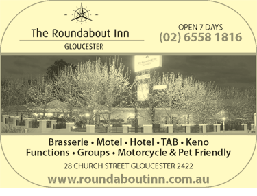 The Roundabout Inn - Accommodation in Bendigo 1