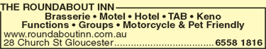 The Roundabout Inn - Accommodation in Bendigo 2
