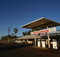 Ti Tree Roadhouse - Accommodation in Bendigo