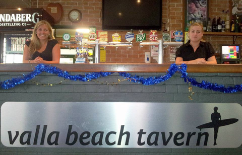Valla Beach Tavern - Accommodation in Bendigo 0