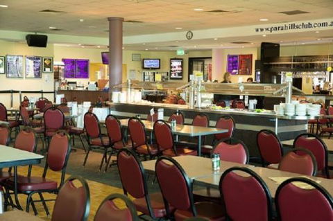 Para Hills Community Club Incorporated - Accommodation in Bendigo 1