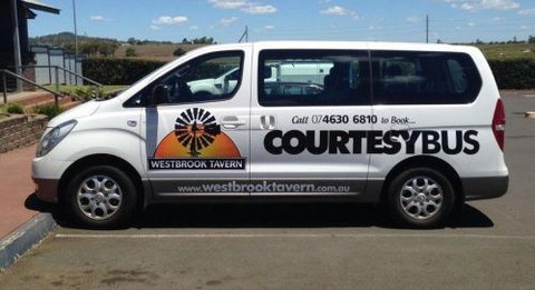 Westbrook Tavern - Accommodation in Bendigo 4