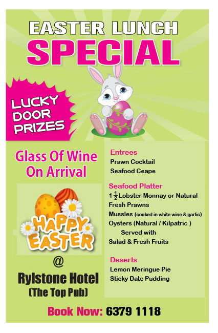 Rylstone Hotel - Accommodation in Bendigo 1