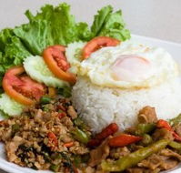 Khao - Accommodation in Bendigo