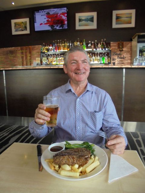 Zebra Crossing Bar & Bistro - Accommodation in Bendigo 0