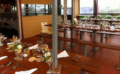 Zebra Crossing Bar & Bistro - Accommodation in Bendigo 2