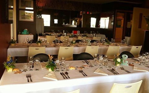 Zebra Crossing Bar & Bistro - Accommodation in Bendigo 3
