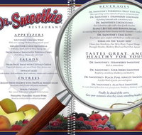 Dr Smoothie - Accommodation in Bendigo