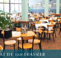 Hotel Gosford - Accommodation in Bendigo