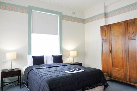 Hotel Gosford - Accommodation in Bendigo 2