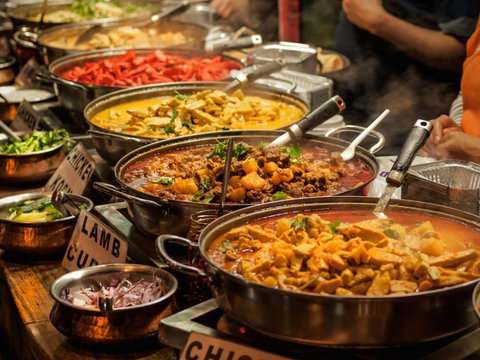 Indian Curry Bazaar - Accommodation in Bendigo 1
