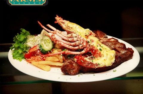 Shearers Arms Tavern - Accommodation in Bendigo 0