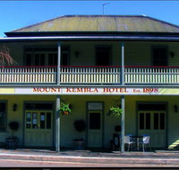 Mount Kembla Village Hotel - Accommodation in Bendigo