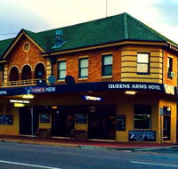 Queens Arms Hotel - Accommodation in Bendigo