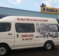 Kabra Hotel - Accommodation in Bendigo