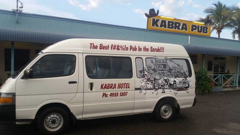 Kabra Hotel - Accommodation in Bendigo 0