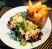 Raffles Hotel - Accommodation in Bendigo