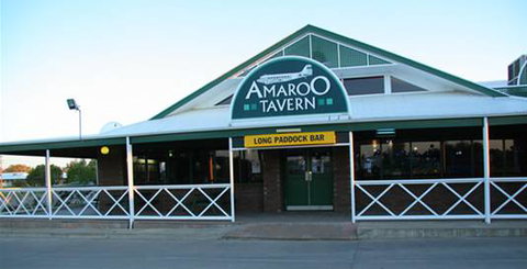 Amaroo Tavern - Accommodation in Bendigo 0