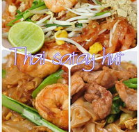 Thai Satay Hut - Accommodation in Bendigo