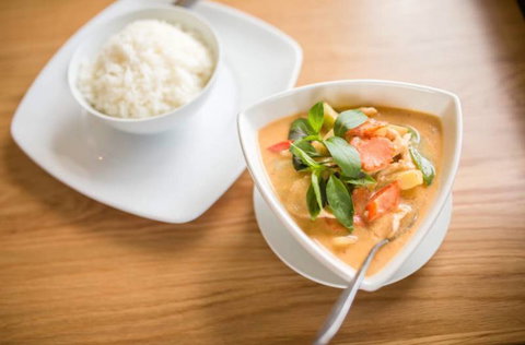 Thai Taste 2 Restaurant - Accommodation in Bendigo 3