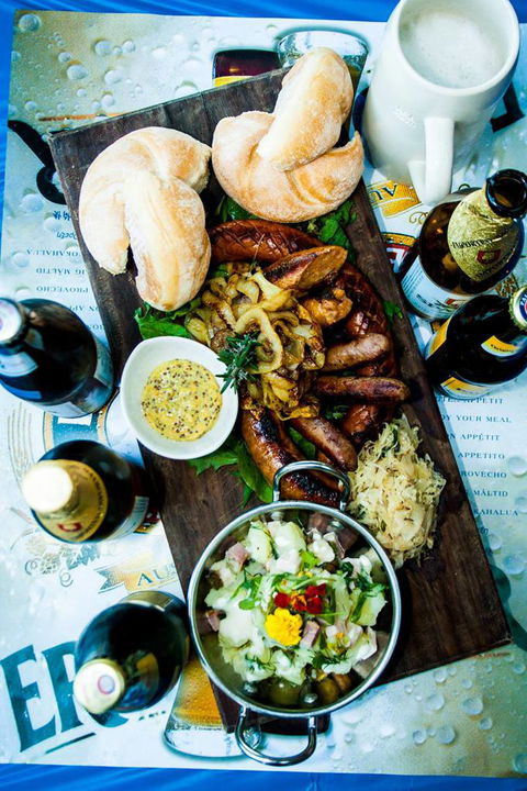 Denmans Beer Cafe - Accommodation in Bendigo 4