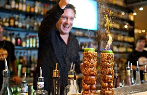 Fish D’Vine & The Rum Bar - Accommodation in Bendigo 2