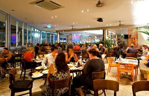 Fish D’Vine & The Rum Bar - Accommodation in Bendigo 3