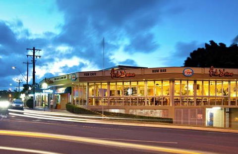 Fish D’Vine & The Rum Bar - Accommodation in Bendigo 4