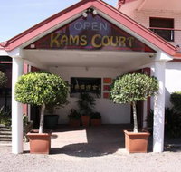 Kams Court - Accommodation in Bendigo