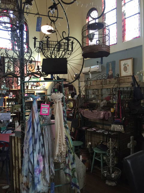 The Old Bell Tower Cafe - Accommodation in Bendigo 3