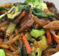 Stir Crazy Noodle Bar - Accommodation in Bendigo