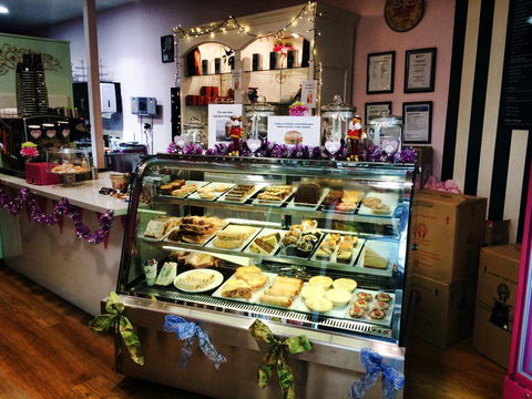 Zoe's Sweet Boutique Cafe - Accommodation in Bendigo 0