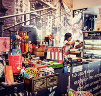 Red Ginger Asian Food  Home - Accommodation in Bendigo