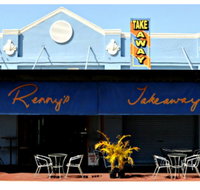 Rennys Cafe  Takeaway - Accommodation in Bendigo