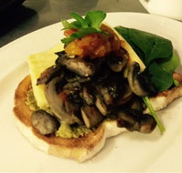 Gardens Tearooms - Accommodation in Bendigo