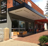 Zias Caff - Accommodation in Bendigo