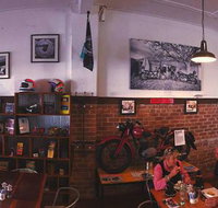 Roadies Cafe - Accommodation in Bendigo