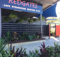 Redgates Caf Steakhouse Seafood - Accommodation in Bendigo