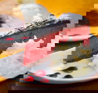 Andys Cherry Pie Cafe - Accommodation in Bendigo