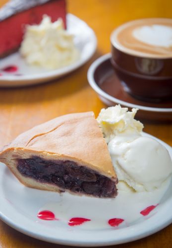 Andy’s Cherry Pie Cafe - Accommodation in Bendigo 1